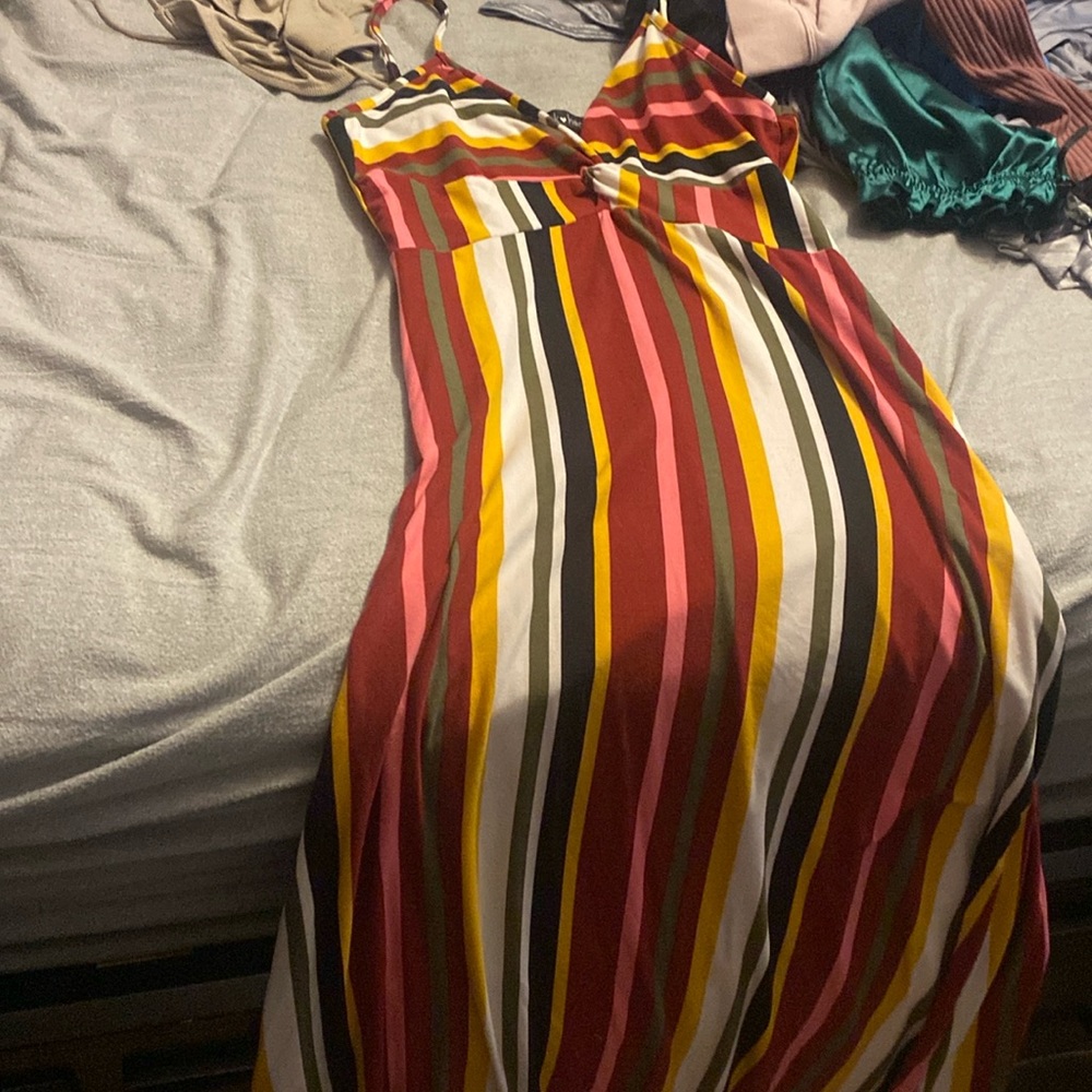 Maxi dress